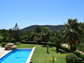 Cozy Villa in Sant Josep de sa Talaia with Private Pool